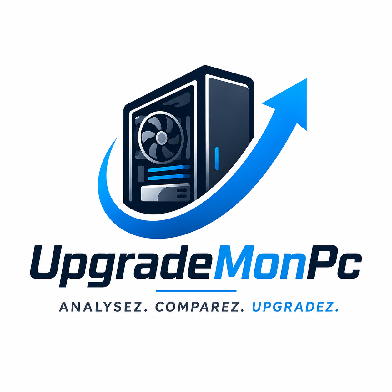 UpgradeMonPc — Analysez. Comparez. Upgradez.